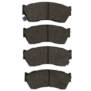 Chevrolet Metro Brake Pads - Front - R1 Concepts - RNC Ceramic - `89-`01